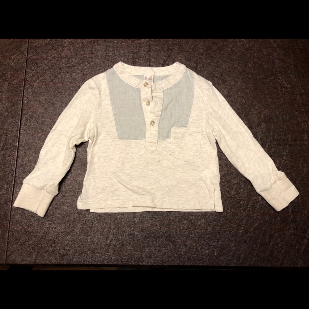 Tia Cibani Kids Henley